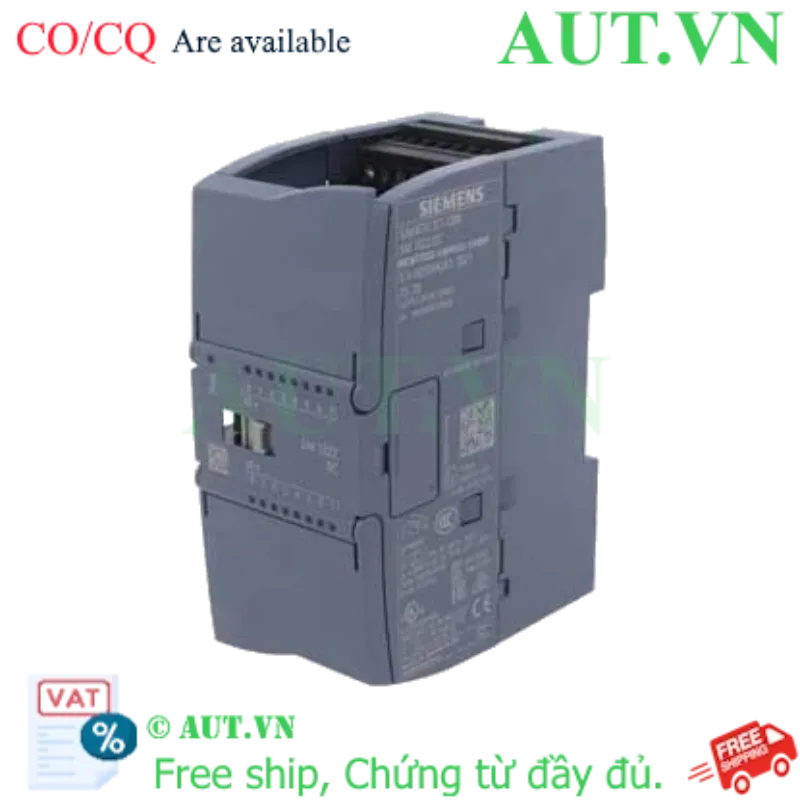 Ảnh của Mô đun ngõ ra SIMATIC S7-1200 kĩ thuật số SIEMENS 6ES7222-1BH32-1XB0 