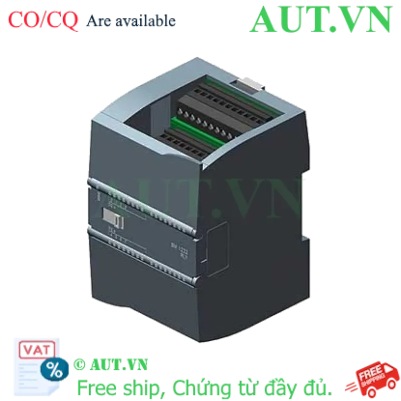 Ảnh của Mô đun ngõ ra SIMATIC S7-1200 kĩ thuật số SIEMENS 6ES7222-1XF32-0XB0 