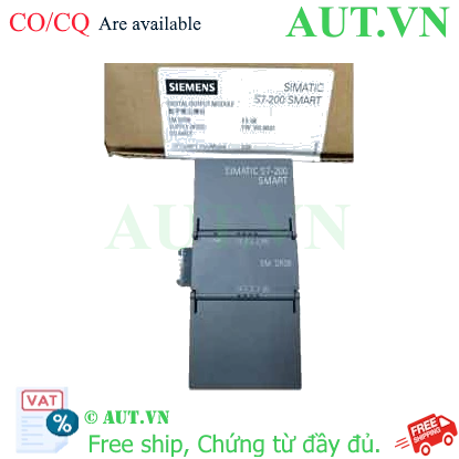 Ảnh của Mô đun ngõ ra số SIMATIC S7-200 SMART SIEMENS 6ES7288-2DR08-0AA0 