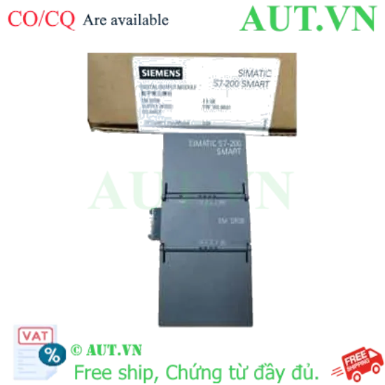 Ảnh của Mô đun ngõ ra số SIMATIC S7-200 SMART SIEMENS 6ES7288-2DR08-0AA0 