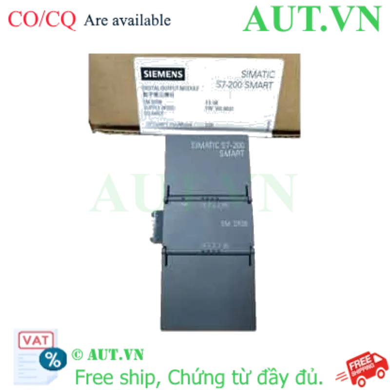 Ảnh của Mô đun ngõ ra số SIMATIC S7-200 SMART SIEMENS 6ES7288-2DR08-0AA0 