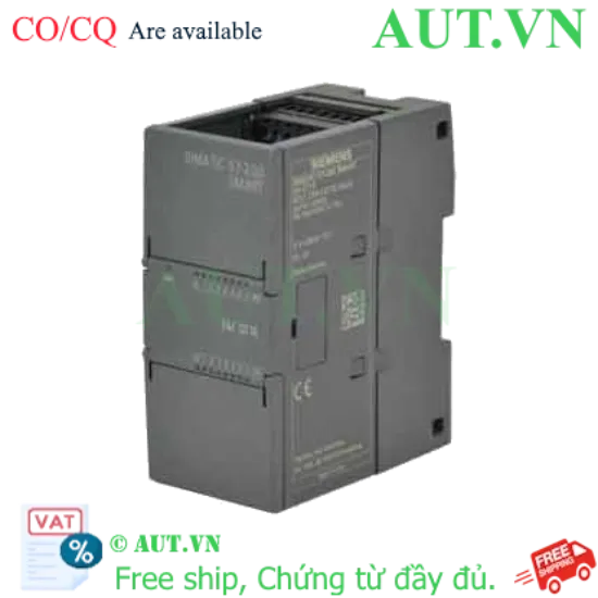 Ảnh của Mô đun ngõ ra số SIMATIC S7-200 SMART SIEMENS 6ES7288-2QT16-0AA0 