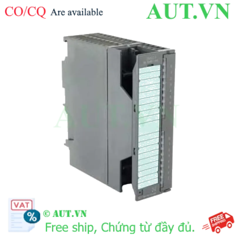 Ảnh của Mô đun ngõ ra số SIMATIC S7-300 SIEMENS 6ES7321-1BH10-0AA0 