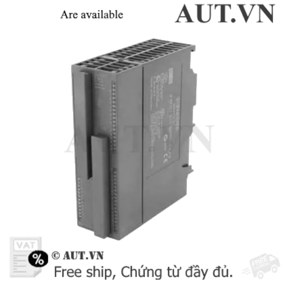 Ảnh của Mô đun ngõ ra số SIMATIC S7-300 SIEMENS 6ES7321-1BP00-0AA0 