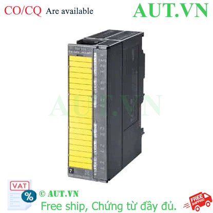 Ảnh của Mô đun ngõ vào analog an toàn SIMATIC S7 SIEMENS 6ES7336-4GE00-0AB0 