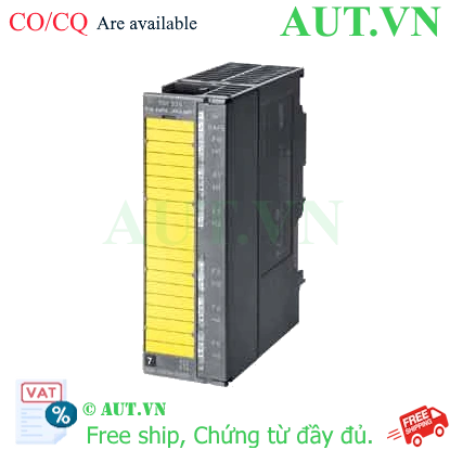 Ảnh của Mô đun ngõ vào analog an toàn SIMATIC S7 SIEMENS 6ES7336-4GE00-0AB0 