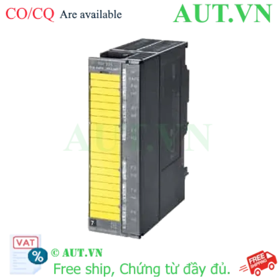 Ảnh của Mô đun ngõ vào analog an toàn SIMATIC S7 SIEMENS 6ES7336-4GE00-0AB0 