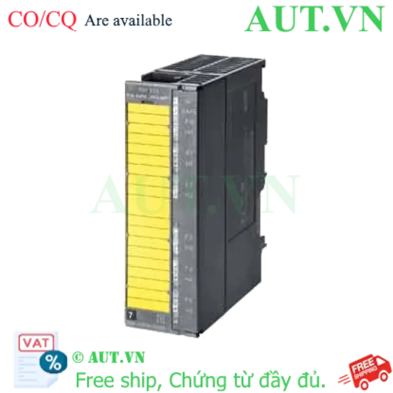Ảnh của Mô đun ngõ vào analog an toàn SIMATIC S7 SIEMENS 6ES7336-4GE00-0AB0 