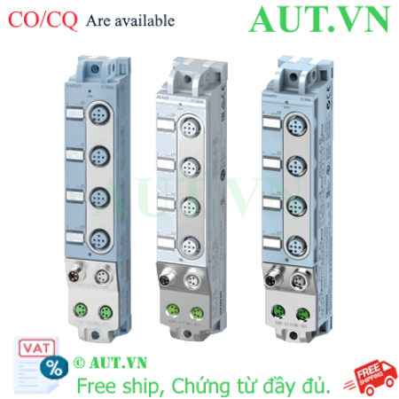 Ảnh của Mô đun ngõ vào analog ET 200AL SIEMENS 6ES7144-5KD00-0BA0 