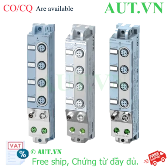 Ảnh của Mô đun ngõ vào analog ET 200AL SIEMENS 6ES7144-5KD50-0BA0 
