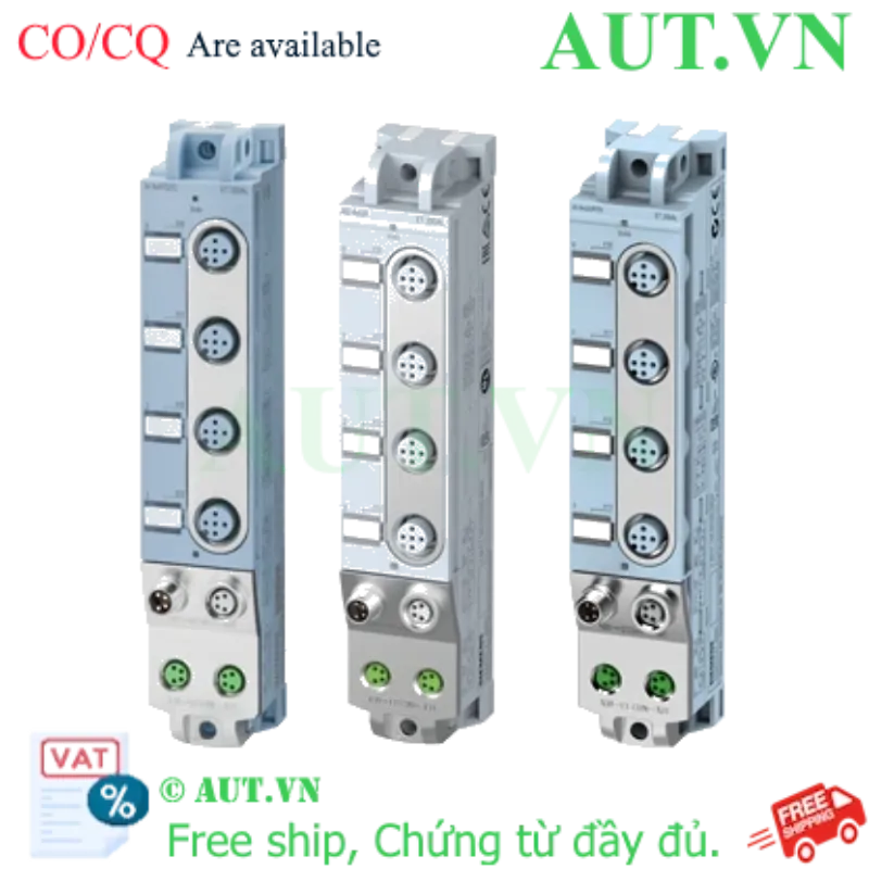 Ảnh của Mô đun ngõ vào analog ET 200AL SIEMENS 6ES7144-5KD50-0BA0 