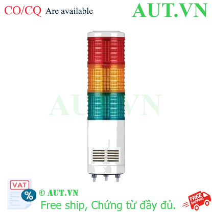 Ảnh của Đèn tháp Qlight ST56MEL-WM-3-24-RAG