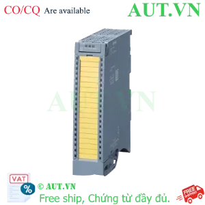 Ảnh của Mô đun ngõ vào analog-F SIMATIC S7-1500 SIEMENS 6ES7536-1MF00-0AB0 