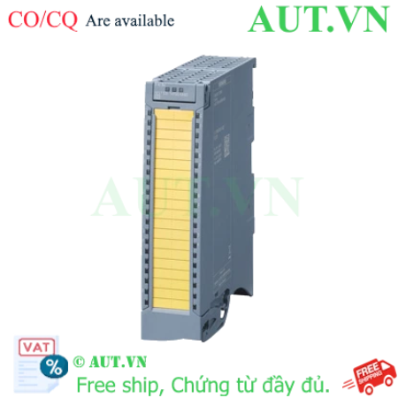 Ảnh của Mô đun ngõ vào analog-F SIMATIC S7-1500 SIEMENS 6ES7536-1MF00-0AB0 