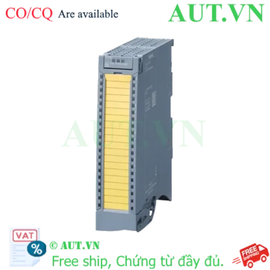 Ảnh của Mô đun ngõ vào analog-F SIMATIC S7-1500 SIEMENS 6ES7536-1MF00-0AB0 