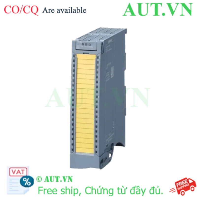Ảnh của Mô đun ngõ vào analog-F SIMATIC S7-1500 SIEMENS 6ES7536-1MF00-0AB0 