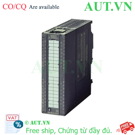 Ảnh của Mô đun ngõ vào kỹ thuật số Ex SIMATIC S7-300 SIEMENS 6ES7321-7RD00-0AB0 