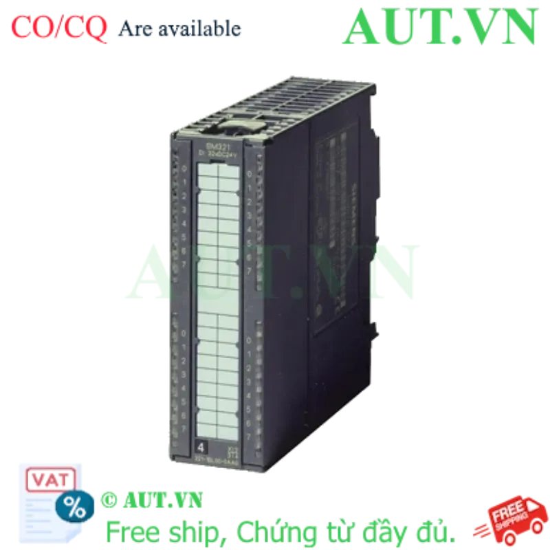Ảnh của Mô đun ngõ vào kỹ thuật số Ex SIMATIC S7-300 SIEMENS 6ES7321-7RD00-0AB0 