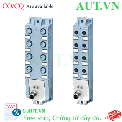 Ảnh của Mô đun ngõ vào số IO-Link ET 200AL SIEMENS 6ES7141-5AH00-0BL0 