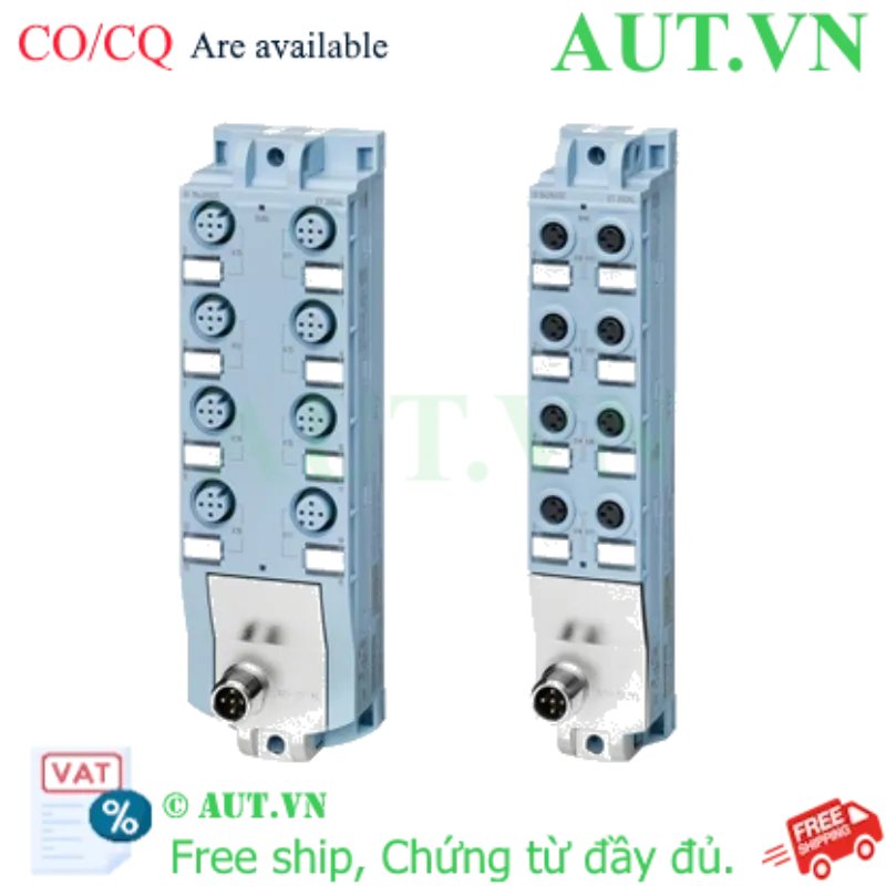 Ảnh của Mô đun ngõ vào số IO-Link ET 200AL SIEMENS 6ES7141-5AH00-0BL0 