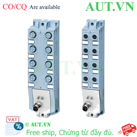Ảnh của Mô đun ngõ vào số IO-Link ET 200AL SIEMENS 6ES7141-5BF00-0BL0 