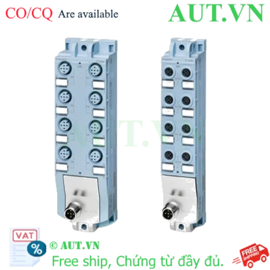 Ảnh của Mô đun ngõ vào số IO-Link ET 200AL SIEMENS 6ES7141-5BF00-0BL0 