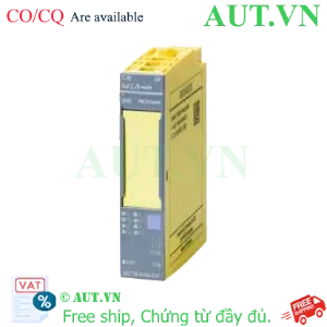 Ảnh của Mô đun ngõ vào tương tự an toàn SIEMENS 6ES7136-6AA00-0CA1 