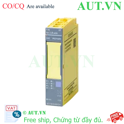 Ảnh của Mô đun ngõ vào tương tự an toàn SIEMENS 6ES7136-6AA00-0CA1 