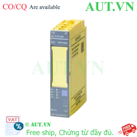 Ảnh của Mô đun ngõ vào tương tự an toàn SIEMENS 6ES7136-6AA00-0CA1 