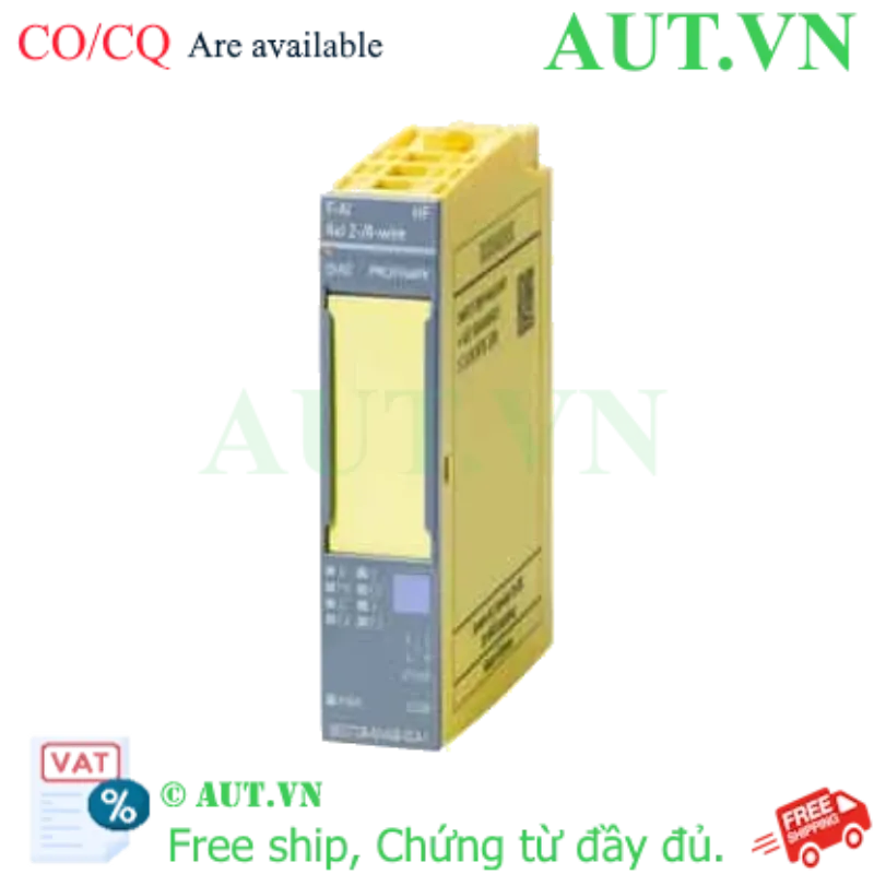 Ảnh của Mô đun ngõ vào tương tự an toàn SIEMENS 6ES7136-6AA00-0CA1 