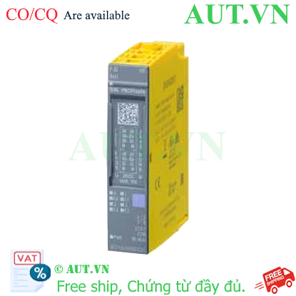 Ảnh của Mô đun ngõ vào tương tự an toàn SIEMENS 6ES7136-6AB00-0CA1 