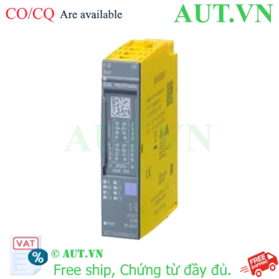 Ảnh của Mô đun ngõ vào tương tự an toàn SIEMENS 6ES7136-6AB00-0CA1 