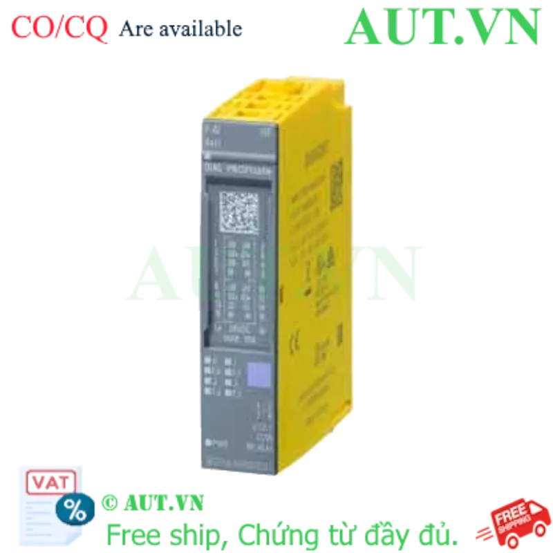 Ảnh của Mô đun ngõ vào tương tự an toàn SIEMENS 6ES7136-6AB00-0CA1 