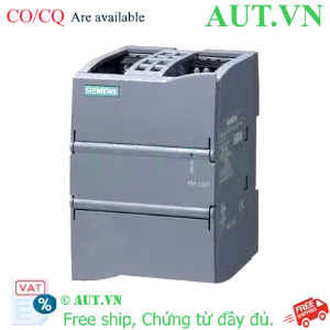 Ảnh của Mô đun nguồn 1 pha 24VDC cấp nguồn ổn định SIEMENS 6EP1332-1SH71 