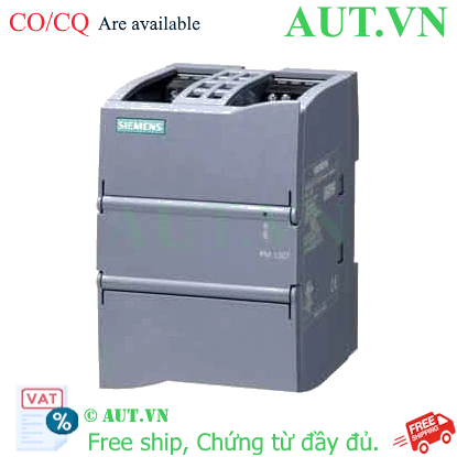 Ảnh của Mô đun nguồn 1 pha 24VDC cấp nguồn ổn định SIEMENS 6EP1332-1SH71 