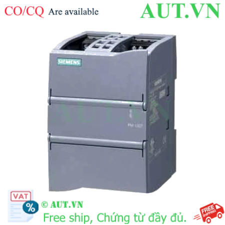 Ảnh của Mô đun nguồn 1 pha 24VDC cấp nguồn ổn định SIEMENS 6EP1332-1SH71 