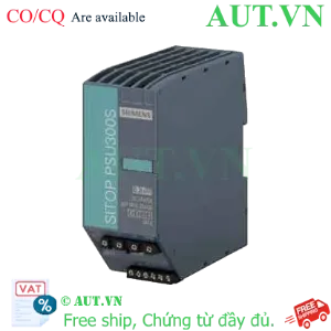 Ảnh của Mô đun nguồn 3 pha 24VDC cấp nguồn ổn định SIEMENS 6EP1433-2BA20 