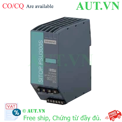 Ảnh của Mô đun nguồn 3 pha 24VDC cấp nguồn ổn định SIEMENS 6EP1433-2BA20 