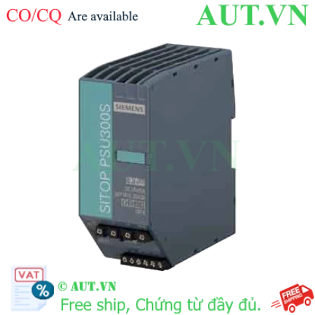 Ảnh của Mô đun nguồn 3 pha 24VDC cấp nguồn ổn định SIEMENS 6EP1433-2BA20 