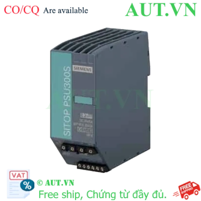 Ảnh của Mô đun nguồn 3 pha 24VDC cấp nguồn ổn định SIEMENS 6EP1433-2BA20 