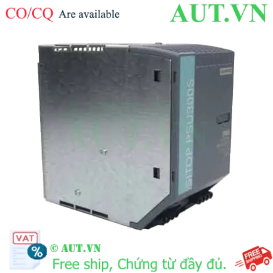 Ảnh của Mô đun nguồn 3 pha 24VDC cấp nguồn ổn định SIEMENS 6EP1434-2BA10 