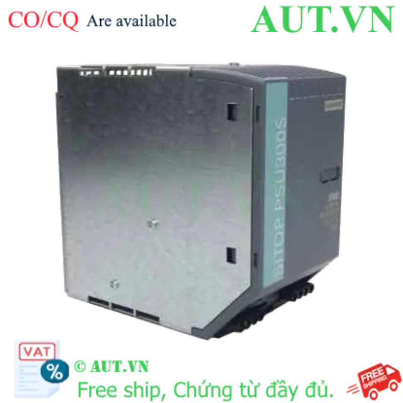 Ảnh của Mô đun nguồn 3 pha 24VDC cấp nguồn ổn định SIEMENS 6EP1434-2BA10 
