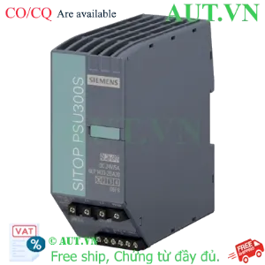 Ảnh của Mô đun nguồn 3 pha 24VDC cấp nguồn ổn định SIEMENS 6EP1434-2BA20 