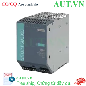 Ảnh của Mô đun nguồn 3 pha 24VDC cấp nguồn ổn định SIEMENS 6EP1436-2BA10 