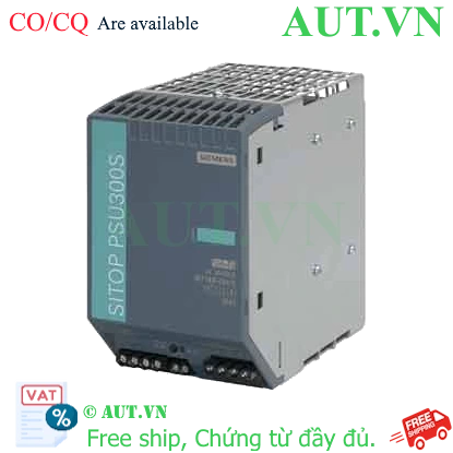 Ảnh của Mô đun nguồn 3 pha 24VDC cấp nguồn ổn định SIEMENS 6EP1436-2BA10 