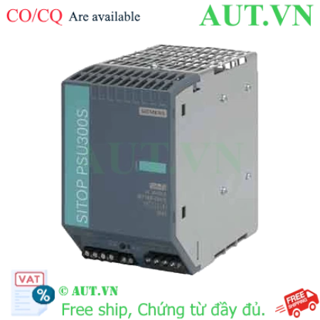 Ảnh của Mô đun nguồn 3 pha 24VDC cấp nguồn ổn định SIEMENS 6EP1436-2BA10 
