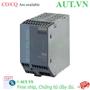 Ảnh của Mô đun nguồn 3 pha 36VDC cấp dòng ổn định SIEMENS 6EP3446-8SB10-0AY0 