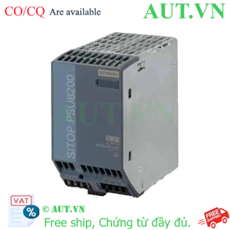 Ảnh của Mô đun nguồn 3 pha 36VDC cấp dòng ổn định SIEMENS 6EP3446-8SB10-0AY0 