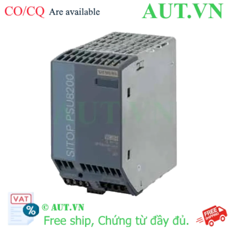 Ảnh của Mô đun nguồn 3 pha 36VDC cấp dòng ổn định SIEMENS 6EP3446-8SB10-0AY0 