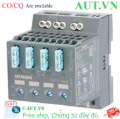 Ảnh của Mô đun nguồn 4 kênh có chức năng chẩn đoán SIEMENS 6EP1961-2BA00 